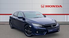 Honda Civic 1.0 VTEC Turbo 126 EX 5dr Petrol Hatchback